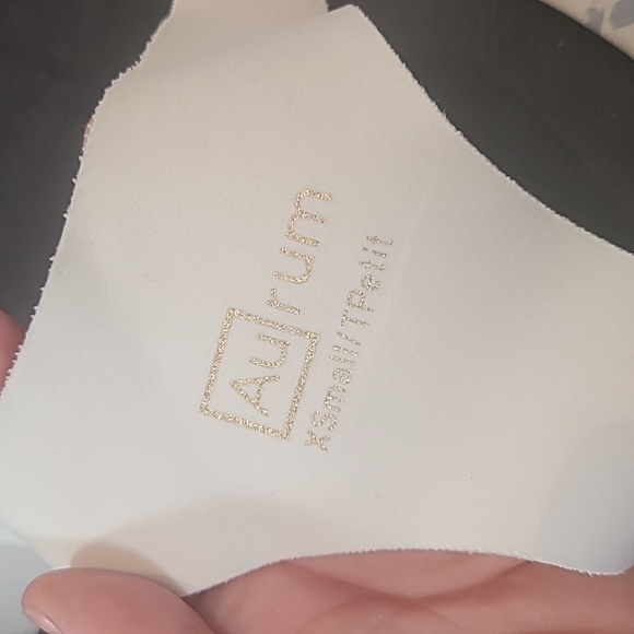 Aurum Activewear Set - blue grey leopard - Picture 3 of 10